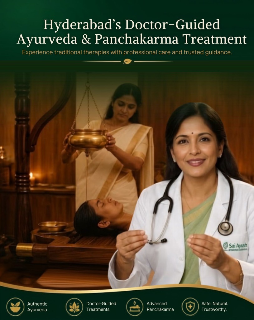 Sai Ayush Hospital KPHB